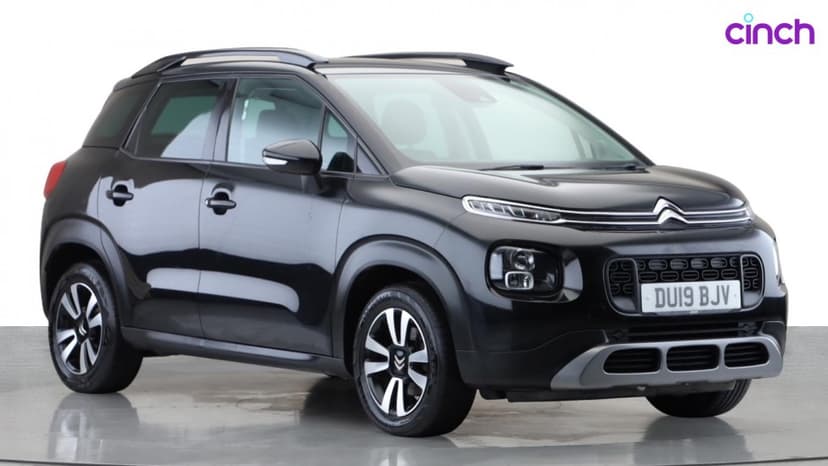 Citroen C3 Aircross
