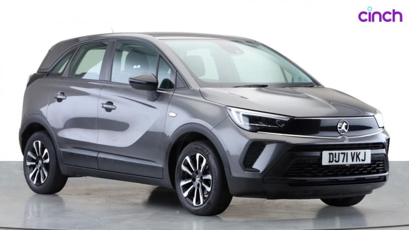 Vauxhall Crossland