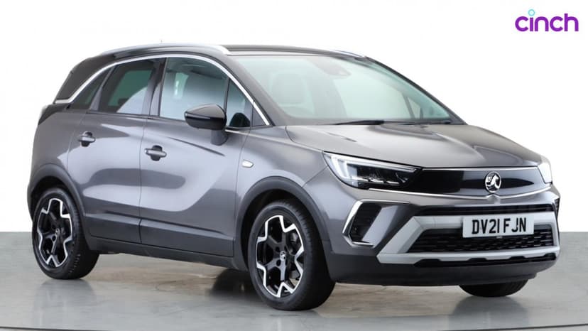 Vauxhall Crossland
