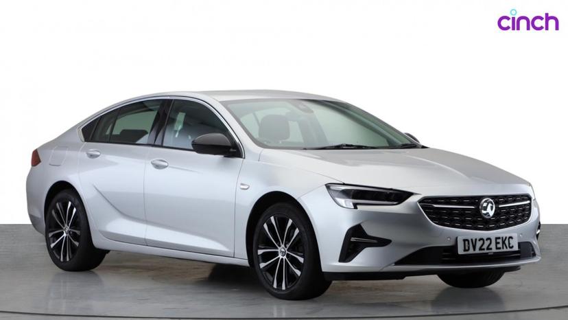 Vauxhall Insignia Grand Sport