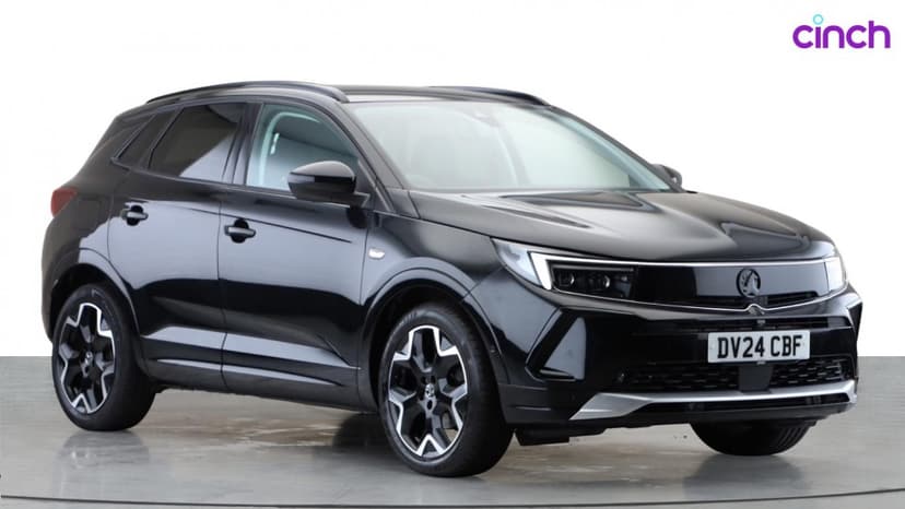 Vauxhall Grandland