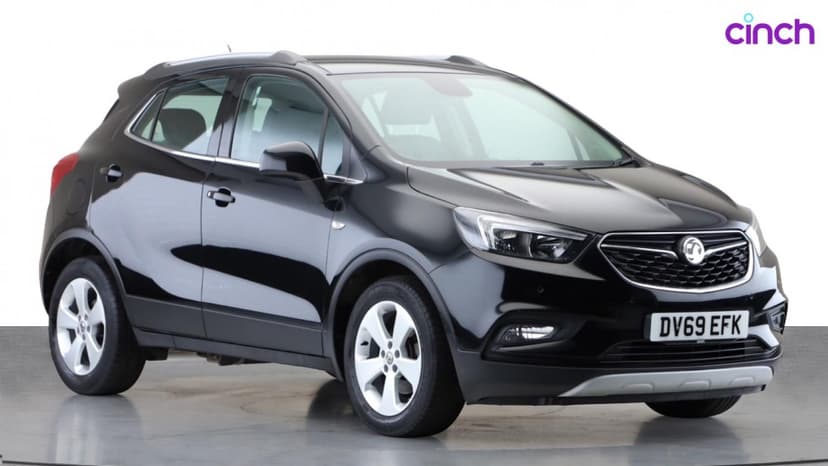 Vauxhall Mokka X