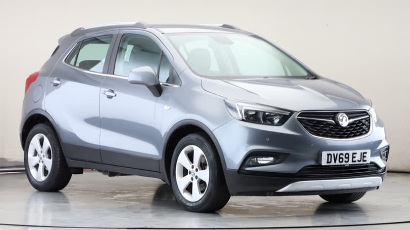 Vauxhall Mokka X