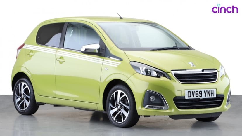 Peugeot 108