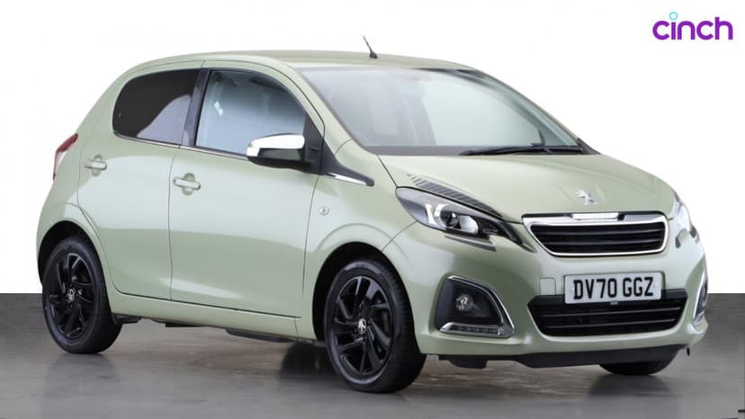 Peugeot 108