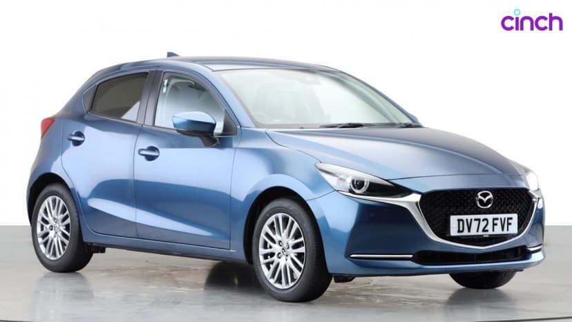 Mazda Mazda2