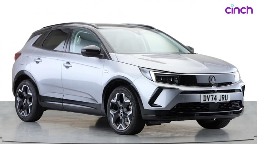 Vauxhall Grandland