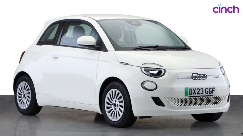 Fiat 500E