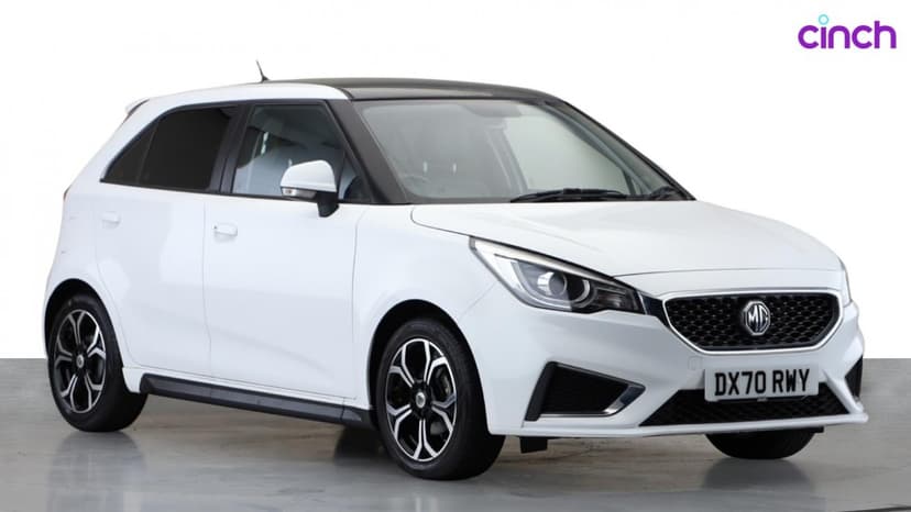 MG MG3