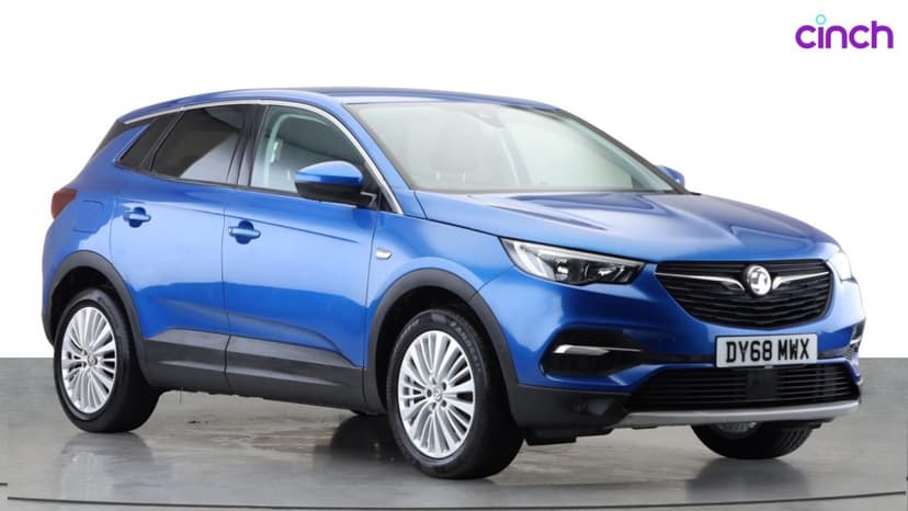 Vauxhall Grandland X