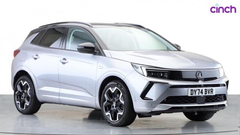 Vauxhall Grandland