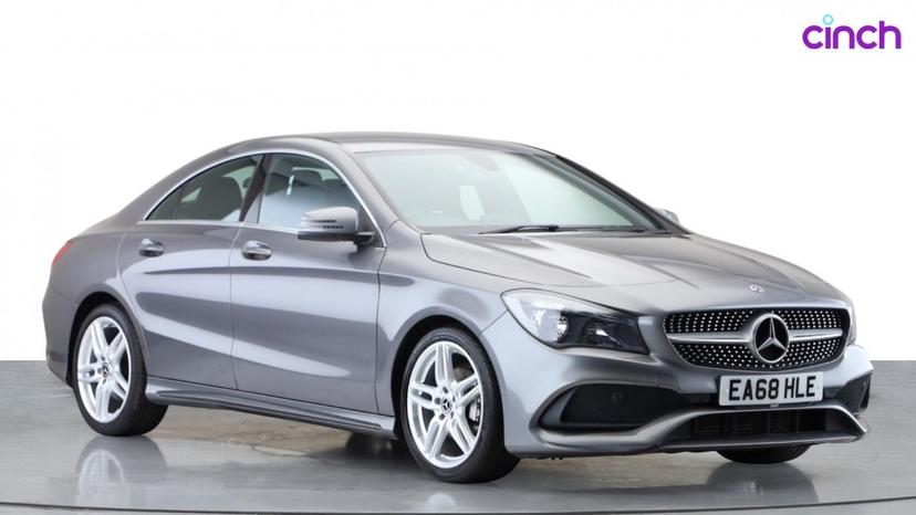 Mercedes-Benz CLA