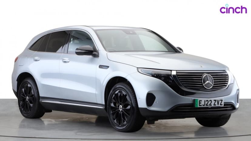 Mercedes-Benz EQC