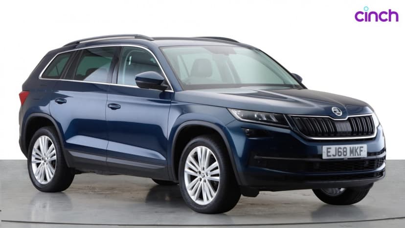 SKODA KODIAQ