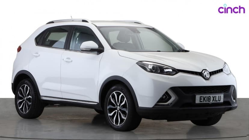 MG GS