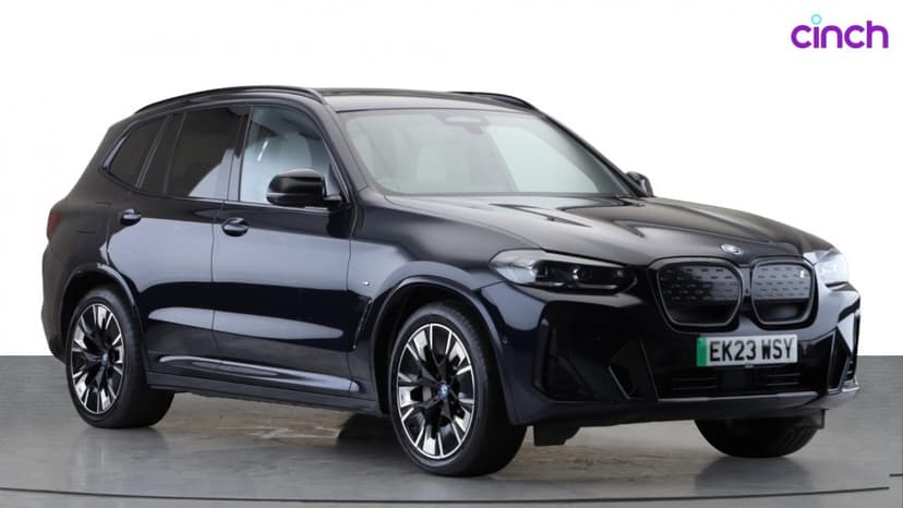 BMW iX3