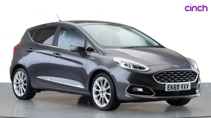Ford Fiesta Vignale