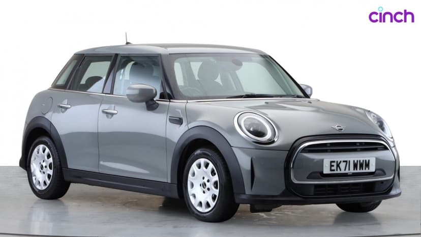 MINI Hatchback