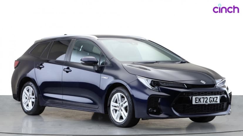 Suzuki Swace