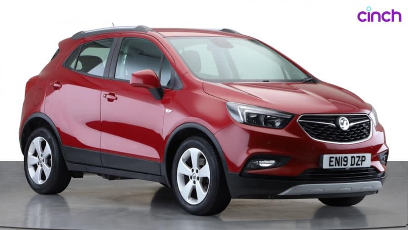 Vauxhall Mokka X