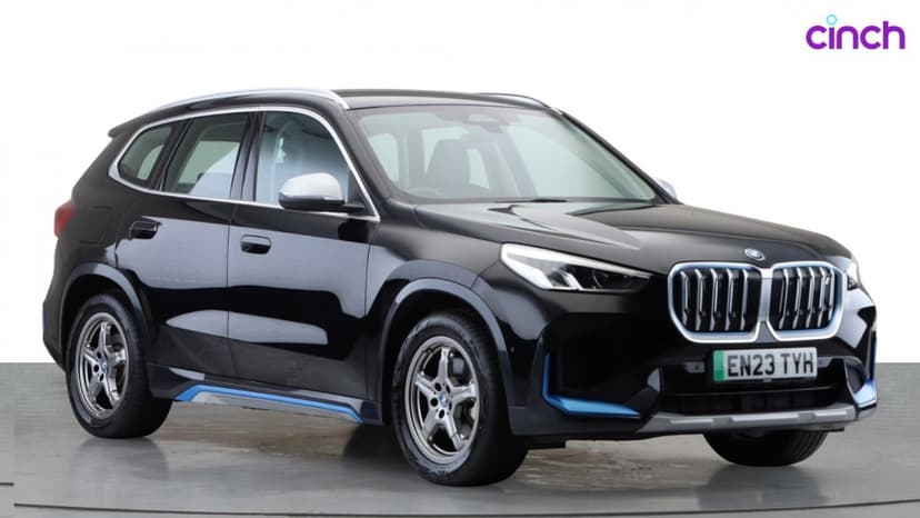BMW iX1