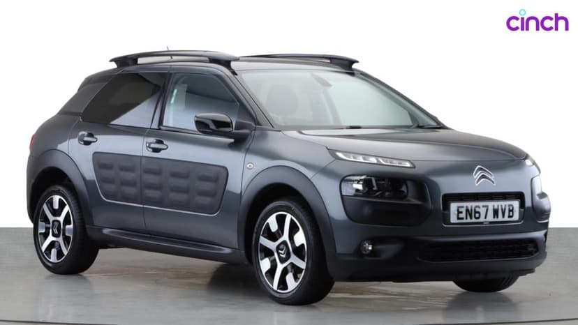 Citroen C4 Cactus