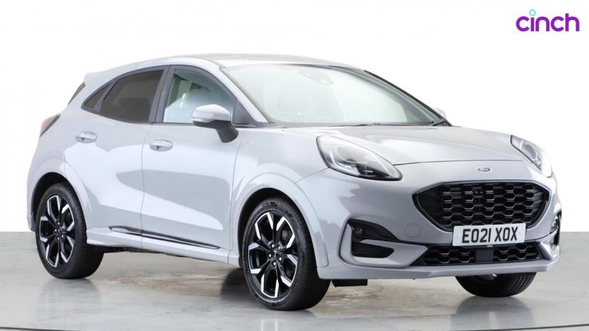 Ford Puma