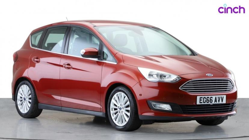 Ford C-Max