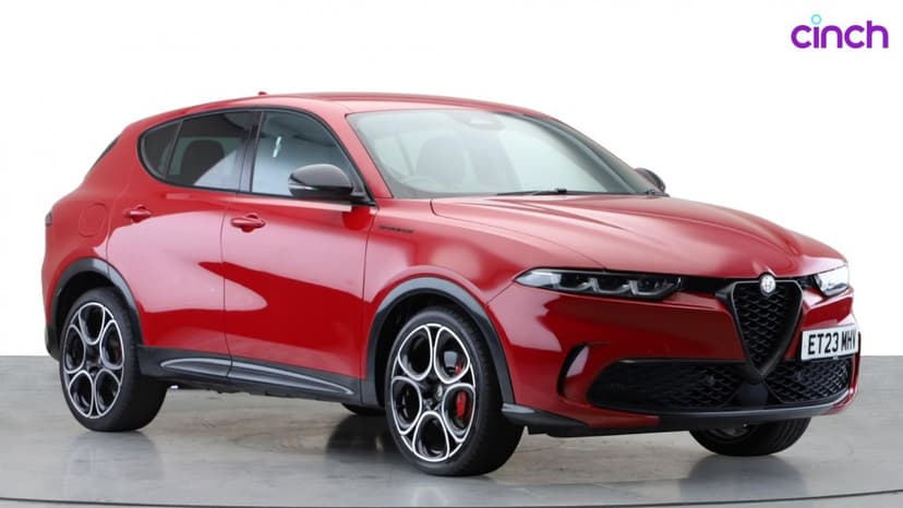 Alfa Romeo Tonale