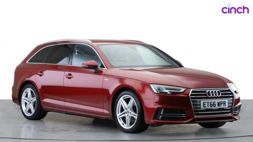 Audi A4 Avant