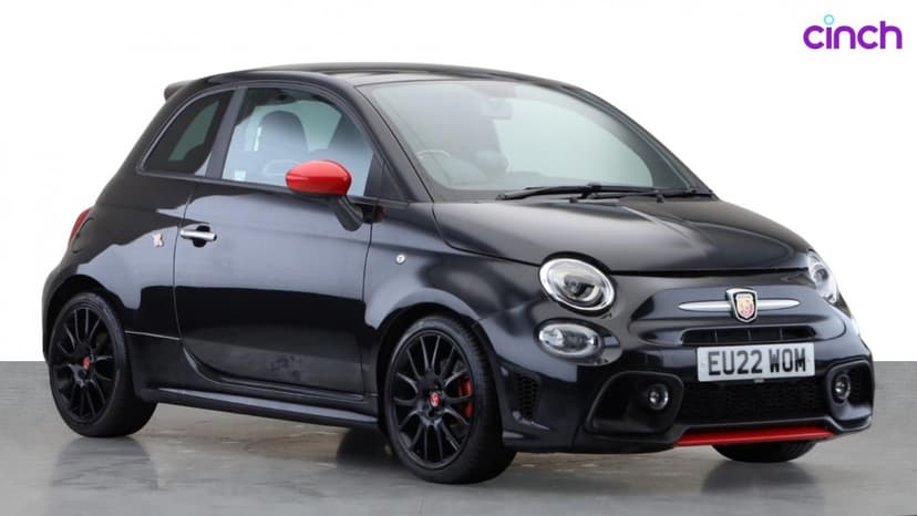 Abarth 595