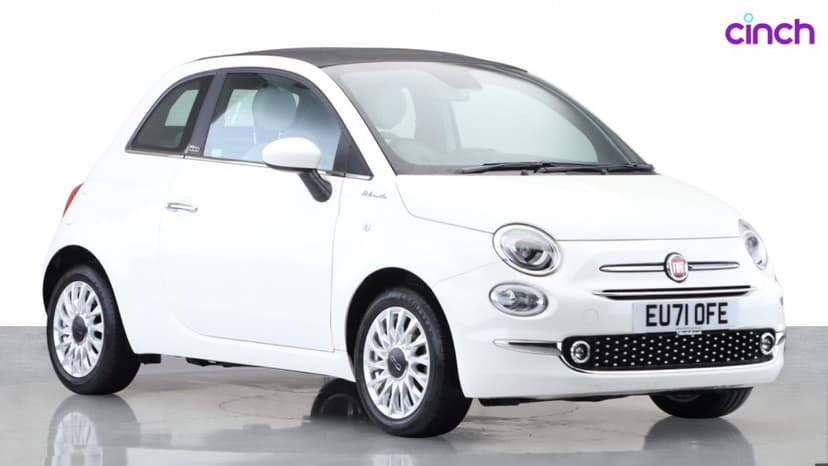 Fiat 500C