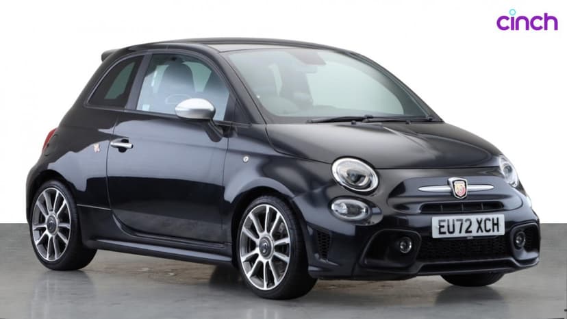 Abarth 595