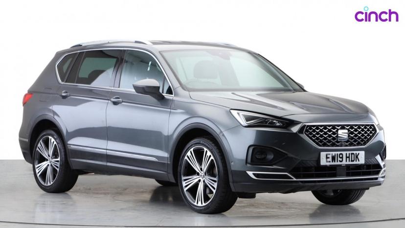 SEAT Tarraco