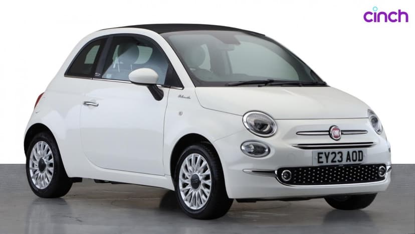 Fiat 500C