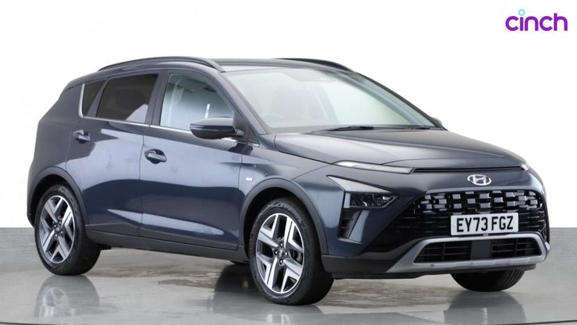 Hyundai BAYON