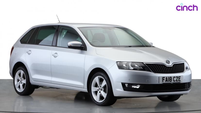 SKODA RAPID SPACEBACK