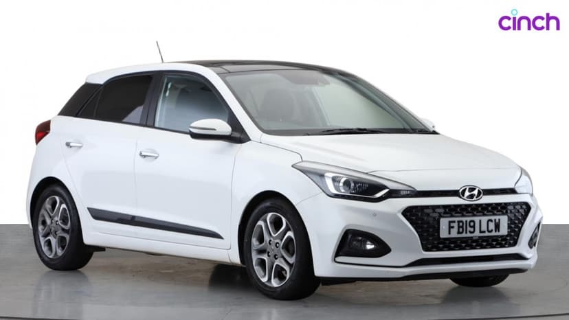Hyundai i20