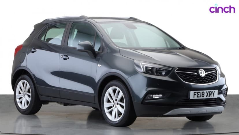 Vauxhall Mokka X