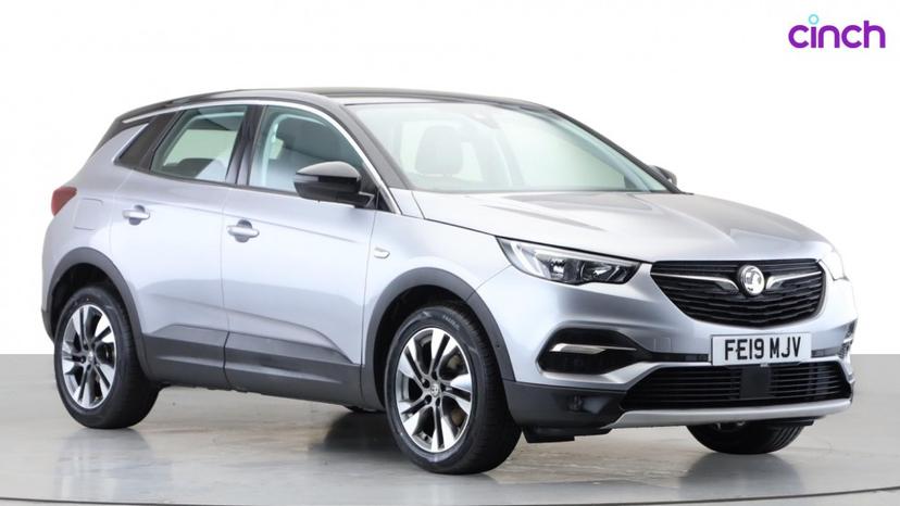 Vauxhall Grandland X