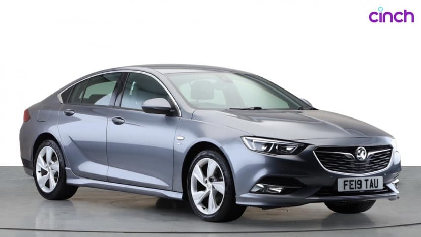 Vauxhall Insignia Grand Sport
