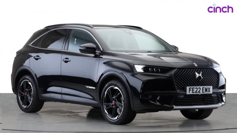 DS DS 7 Crossback