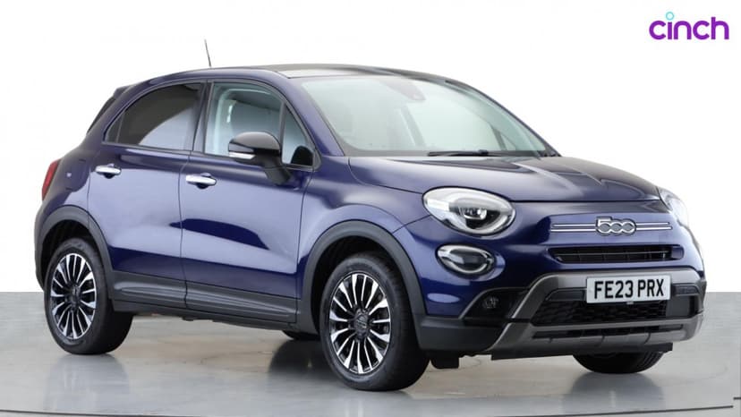 Fiat 500X Dolcevita
