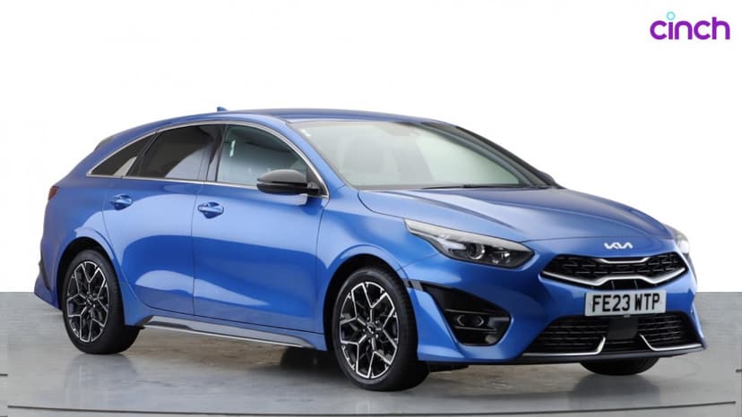 Kia ProCeed