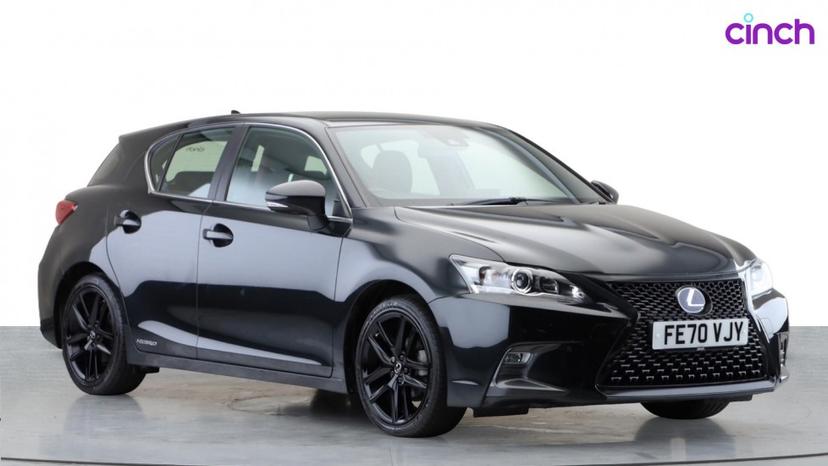 Lexus CT