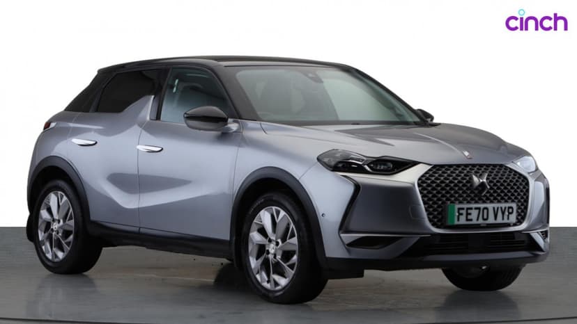 DS DS 3 Crossback