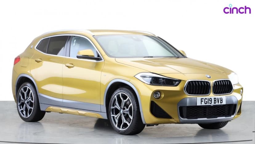 BMW X2