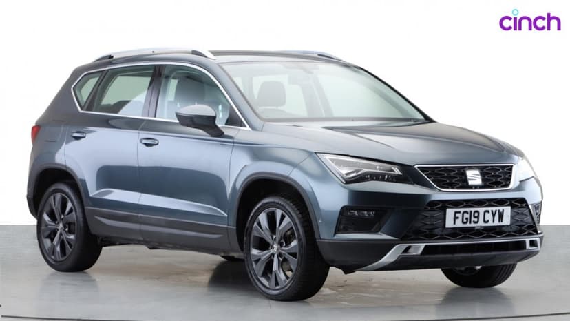 SEAT Ateca