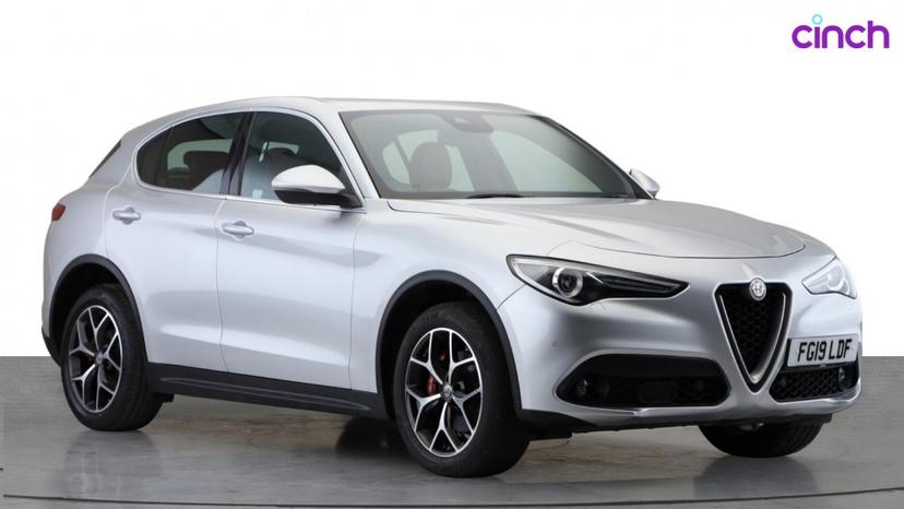 Alfa Romeo Stelvio