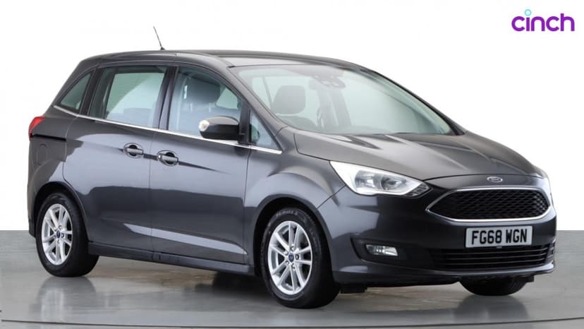Ford Grand C-MAX